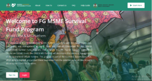 Survival Fund Application Portal