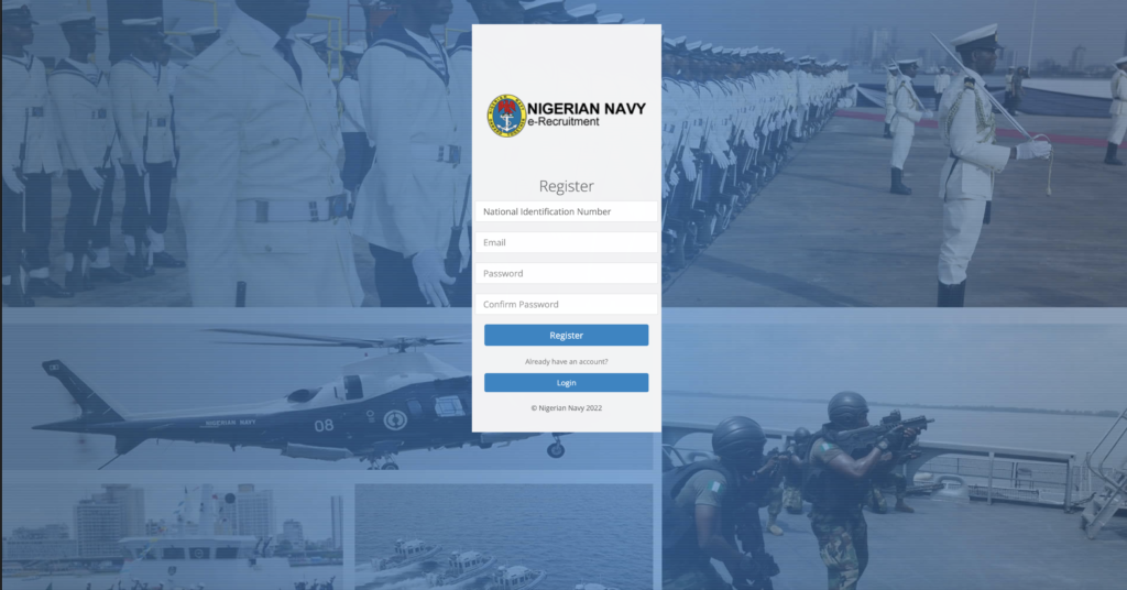 Nigerian Navy Aptitude Test 2023